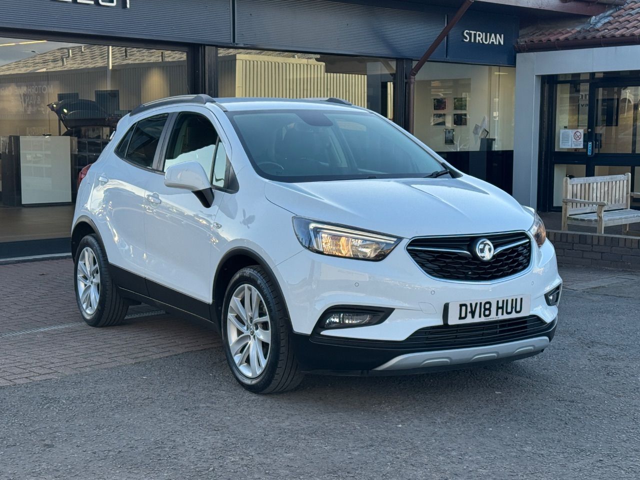 2018 Vauxhall Mokka X