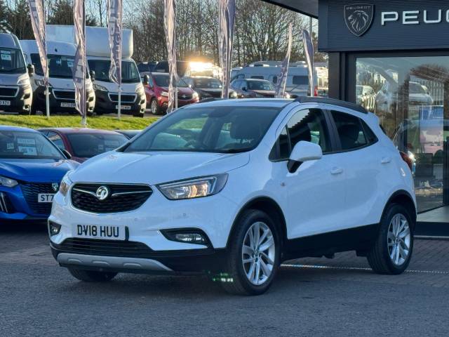 2018 Vauxhall Mokka X Design Nav 1.4T ecoTEC 5dr