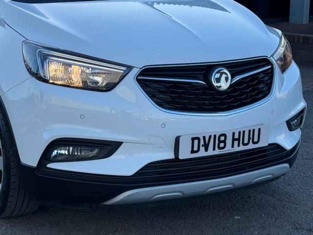 2018 Vauxhall Mokka X Design Nav 1.4T ecoTEC 5dr