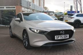 MAZDA 3 at Struans Dundee