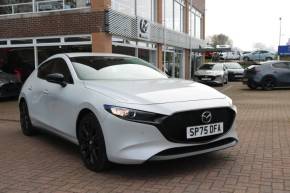 MAZDA 3 at Struans Dundee