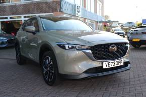 MAZDA CX 5 at Struans Dundee