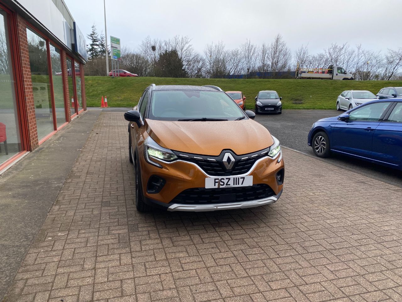 2021 Renault Captur
