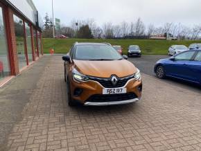 RENAULT CAPTUR at Struans Dundee