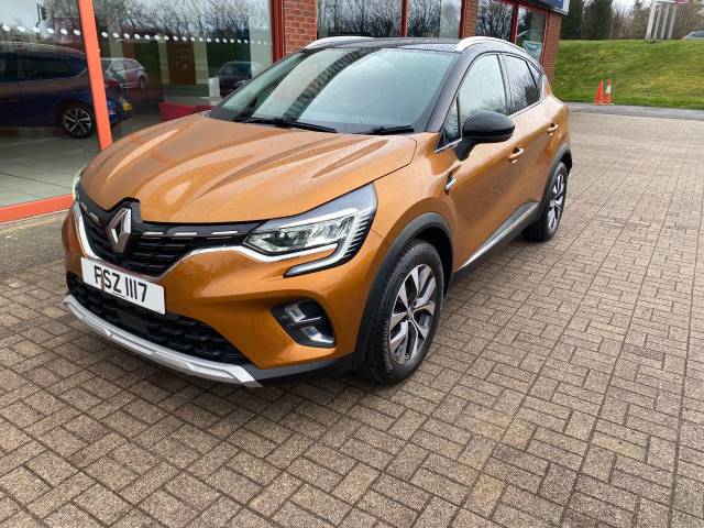 2021 Renault Captur S Edition 1.3 TCE [130] 5dr