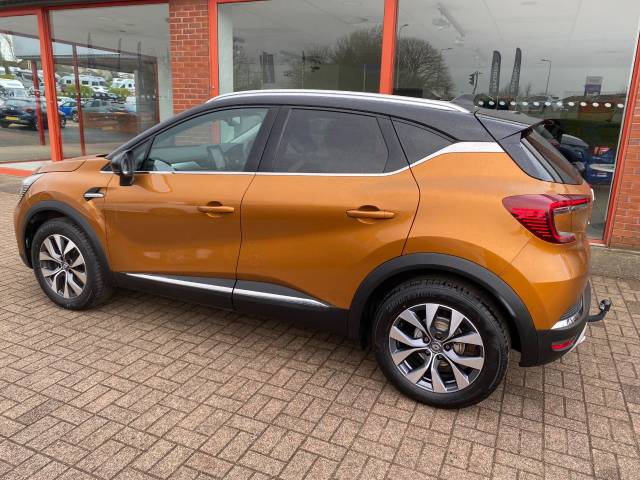 2021 Renault Captur S Edition 1.3 TCE [130] 5dr