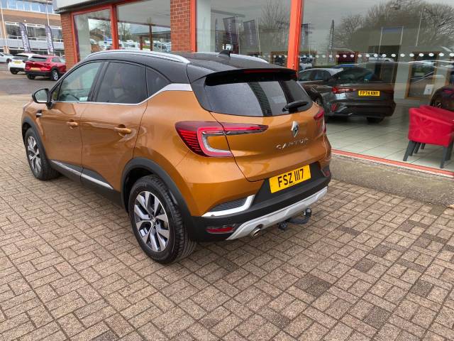 2021 Renault Captur S Edition 1.3 TCE [130] 5dr