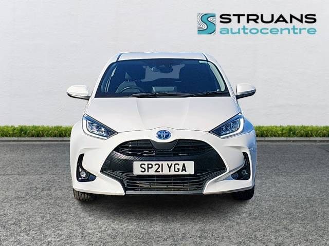 2021 Toyota Yaris Design 1.5 Hybrid CVT Auto 5dr