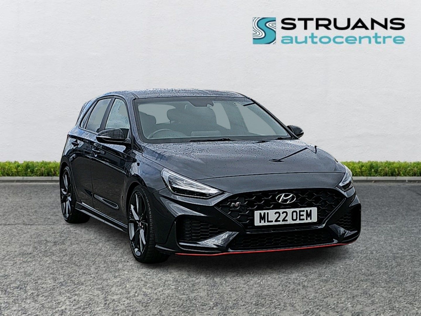 2022 Hyundai i30