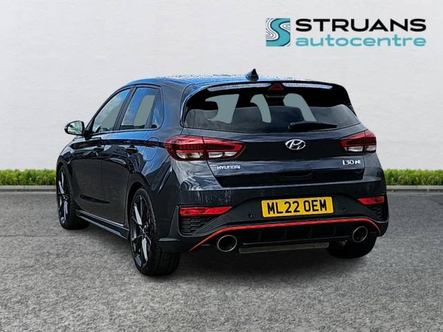 2022 Hyundai i30 N Performance 2.0T GDi 5dr