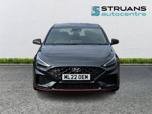 2022 Hyundai i30 N Performance 2.0T GDi 5dr