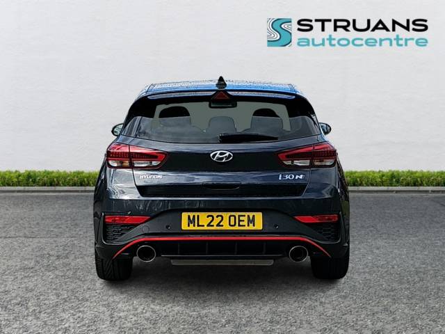 2022 Hyundai i30 N Performance 2.0T GDi 5dr