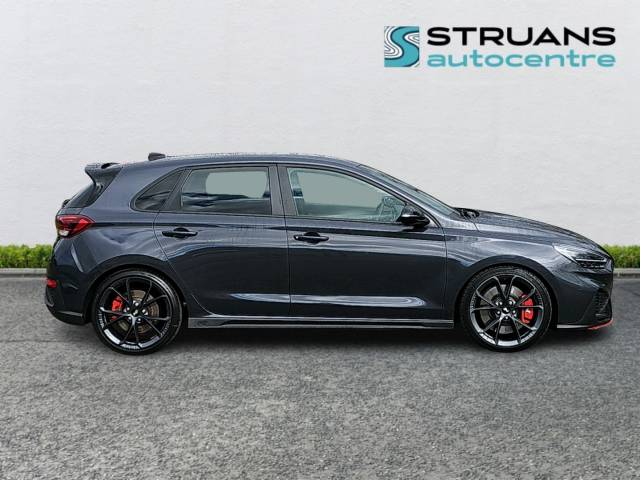 2022 Hyundai i30 N Performance 2.0T GDi 5dr