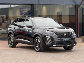 PEUGEOT 2008 at Struans Dundee