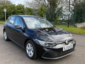 VOLKSWAGEN GOLF at Struans Dundee