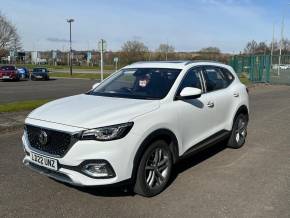 MG HS at Struans Dundee