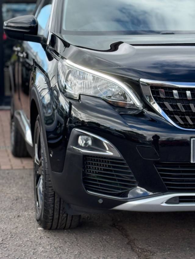 2020 Peugeot 3008 Allure 1.2 PureTech 5dr