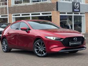 MAZDA 3 at Struans Dundee