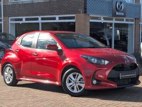 MAZDA 2 HYBRID at Struans Dundee