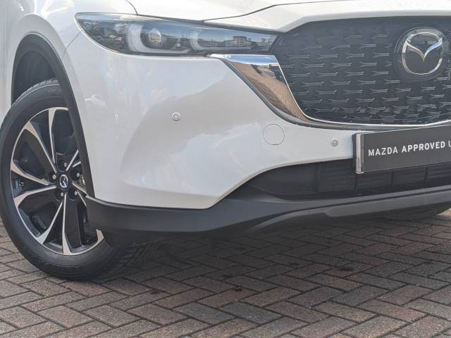 2025 Mazda CX-5 Exclusive-Line 2.2d [184] 5dr Auto