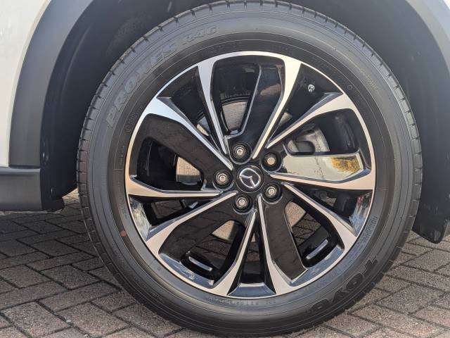 2025 Mazda CX-5 Exclusive-Line 2.2d [184] 5dr Auto