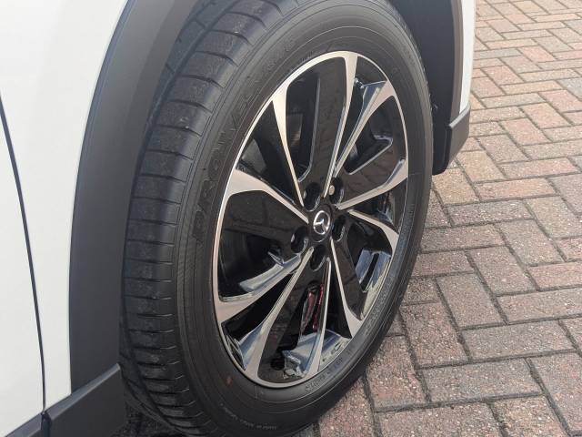 2025 Mazda CX-5 Exclusive-Line 2.2d [184] 5dr Auto