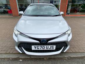 TOYOTA COROLLA at Struans Dundee