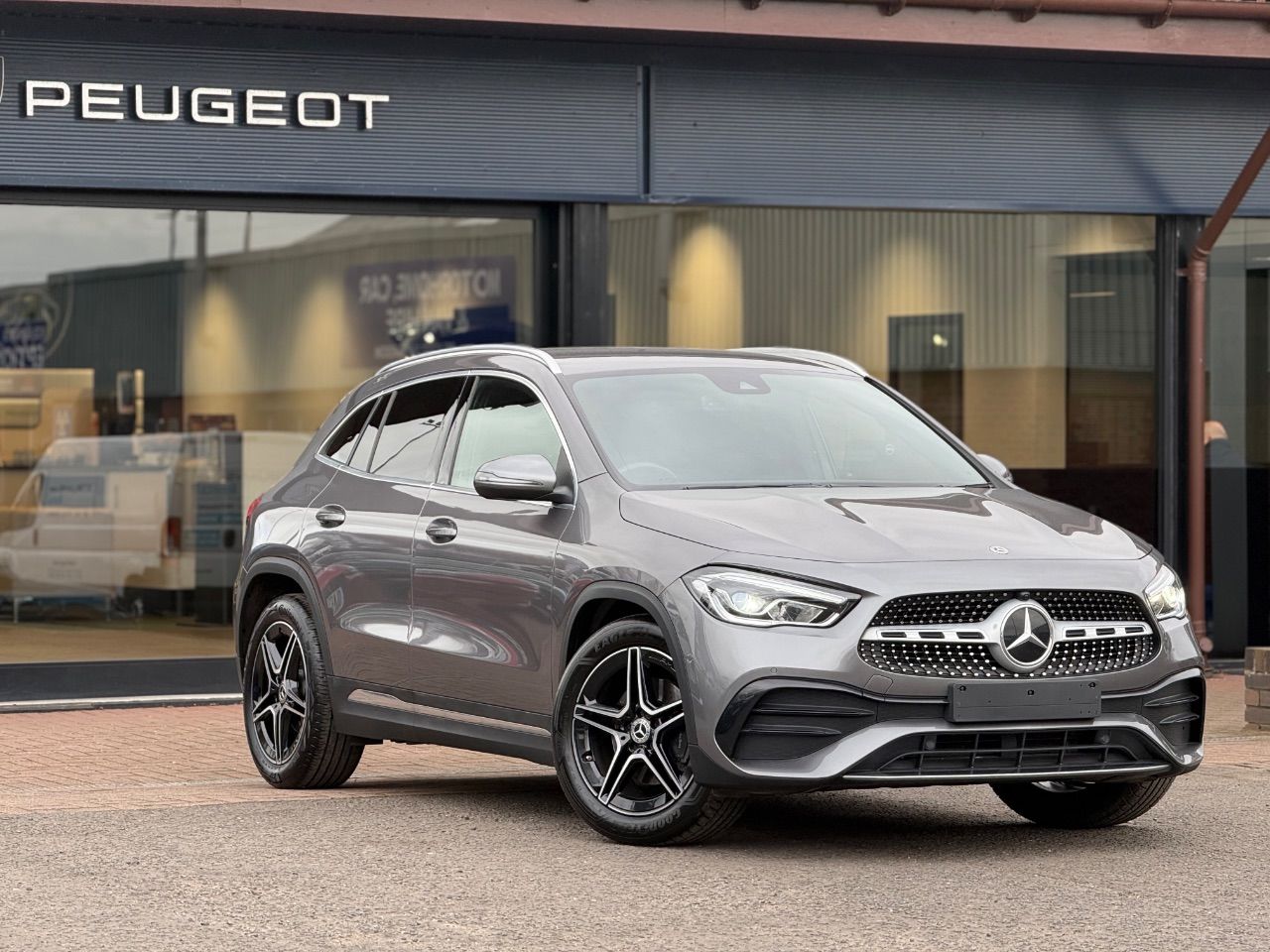 2023 Mercedes-Benz GLA