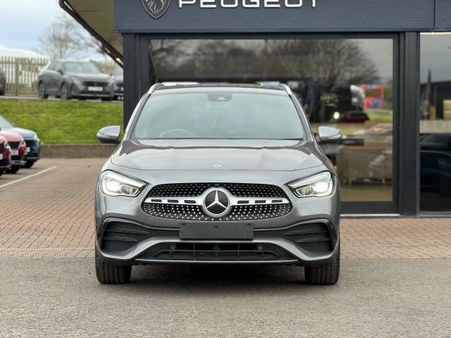 2023 Mercedes-Benz GLA 1.3 200 AMG Line Executive Auto 5dr