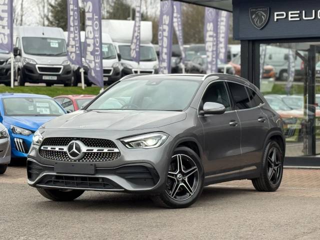 2023 Mercedes-Benz GLA 1.3 200 AMG Line Executive Auto 5dr