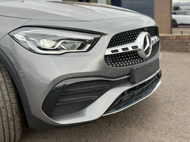 2023 Mercedes-Benz GLA 1.3 200 AMG Line Executive Auto 5dr