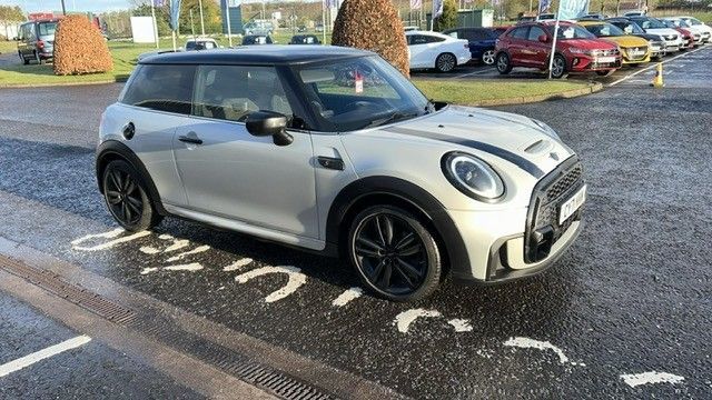 2021 Mini Hatchback