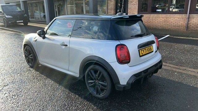 2021 Mini Hatchback Cooper S Sport 2.0 3dr