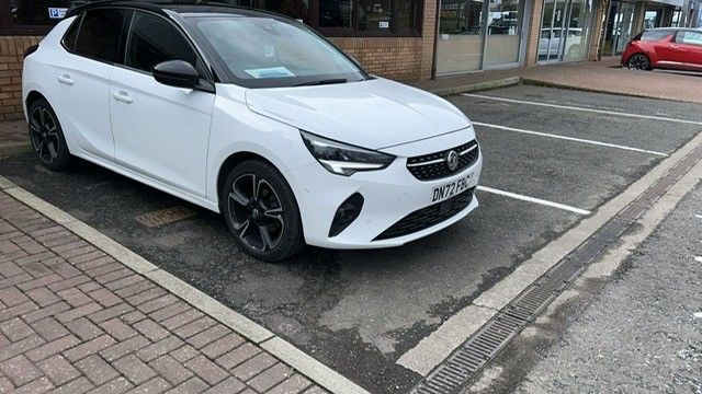 2022 Vauxhall Corsa