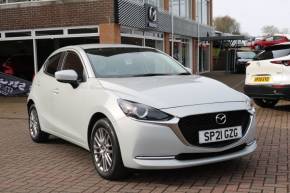 MAZDA 2 at Struans Dundee