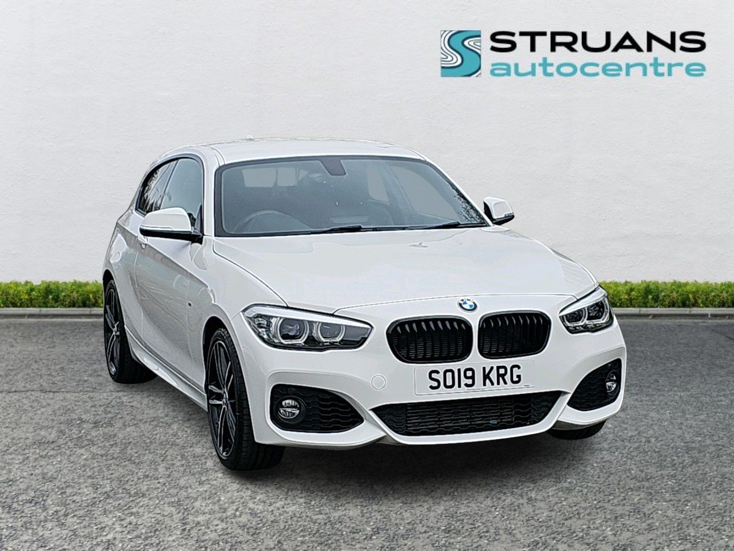 2019 BMW 1 Series