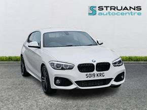 BMW 1 SERIES at Struans Dundee