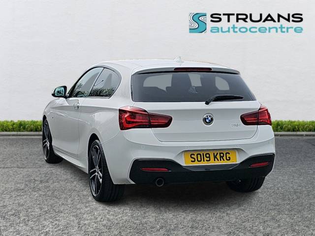 2019 BMW 1 Series 118i [1.5] M Sport Shadow Edition 3dr