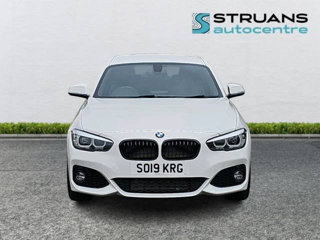 2019 BMW 1 Series 118i [1.5] M Sport Shadow Edition 3dr