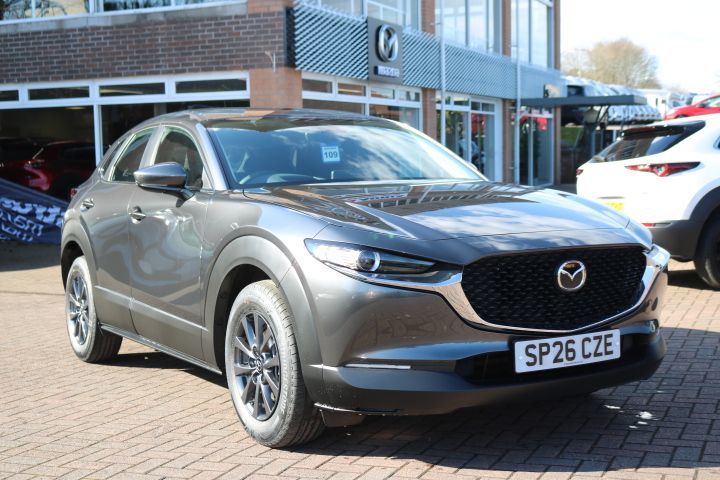 2026 Mazda CX-30