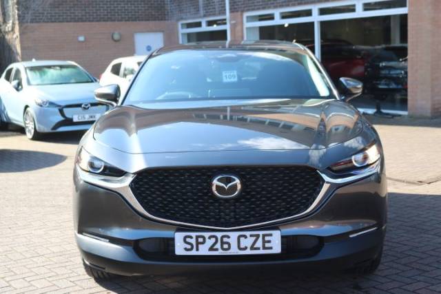 2026 Mazda CX-30 Prime-Line 2.5 e-Skyactiv G [140ps] 5dr