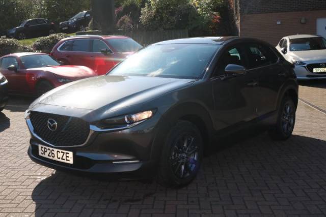 2026 Mazda CX-30 Prime-Line 2.5 e-Skyactiv G [140ps] 5dr