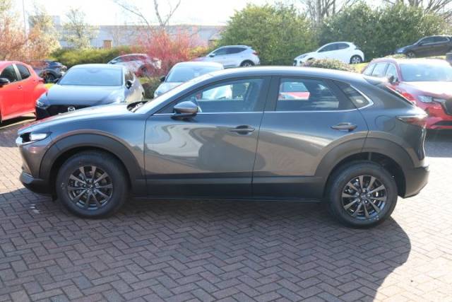 2026 Mazda CX-30 Prime-Line 2.5 e-Skyactiv G [140ps] 5dr