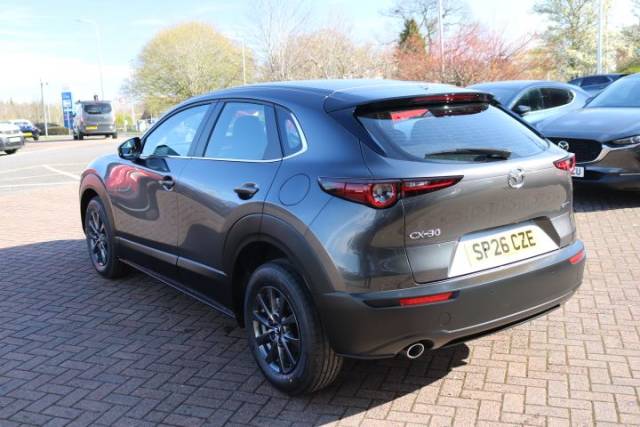 2026 Mazda CX-30 Prime-Line 2.5 e-Skyactiv G [140ps] 5dr