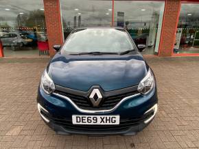RENAULT CAPTUR at Struans Dundee
