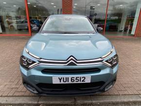 CITROëN C4 at Struans Dundee