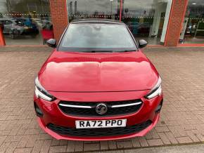 VAUXHALL CORSA at Struans Dundee