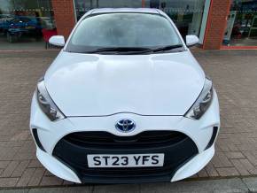 TOYOTA YARIS at Struans Dundee