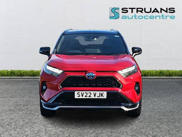 2022 Toyota Rav4 Dynamic 2.5 Plug-In Hybrid CVT 5dr