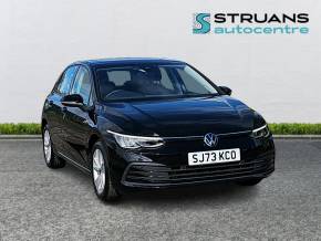 VOLKSWAGEN GOLF at Struans Dundee